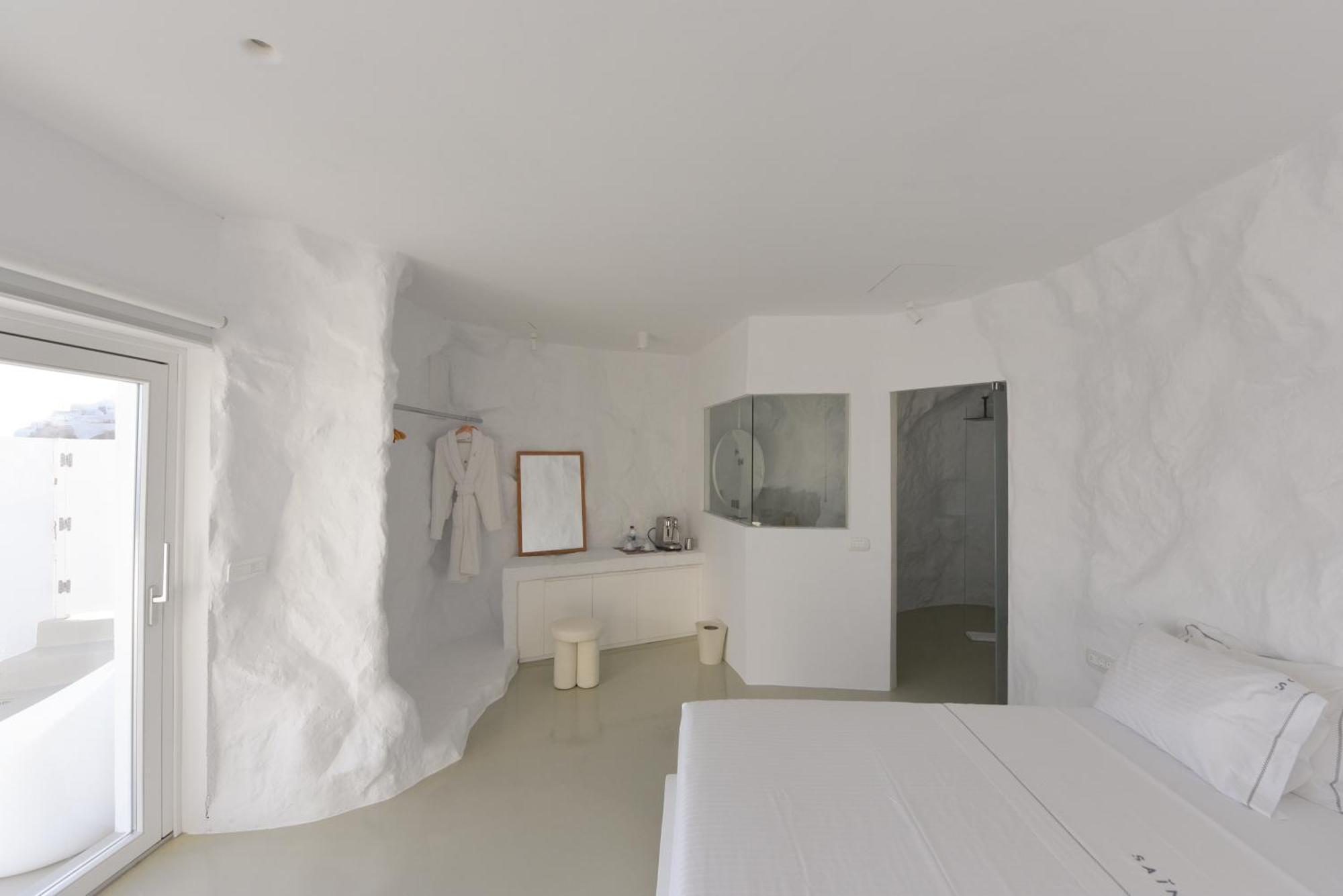אויה The Saint Hotel מראה חיצוני תמונה